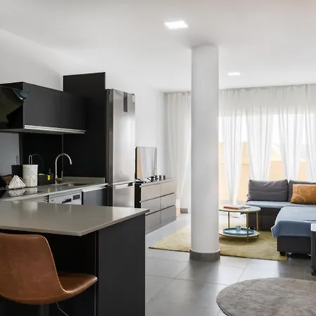 Oasis Penthouse Maspalomas Διαμέρισμα