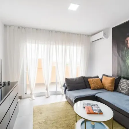 Διαμέρισμα Oasis Penthouse Maspalomas San Bartolomé