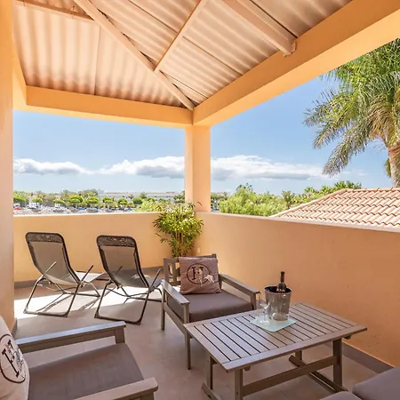 Διαμέρισμα Oasis Penthouse Maspalomas San Bartolomé