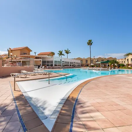 Oasis Penthouse Maspalomas Διαμέρισμα San Bartolomé