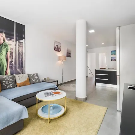 Oasis Penthouse Maspalomas *
