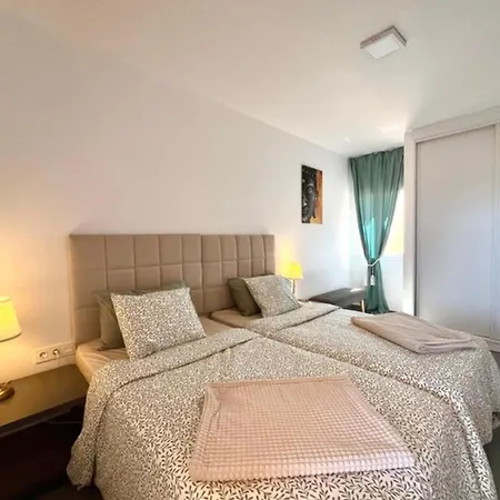 Oasis Penthouse Maspalomas Διαμέρισμα San Bartolomé